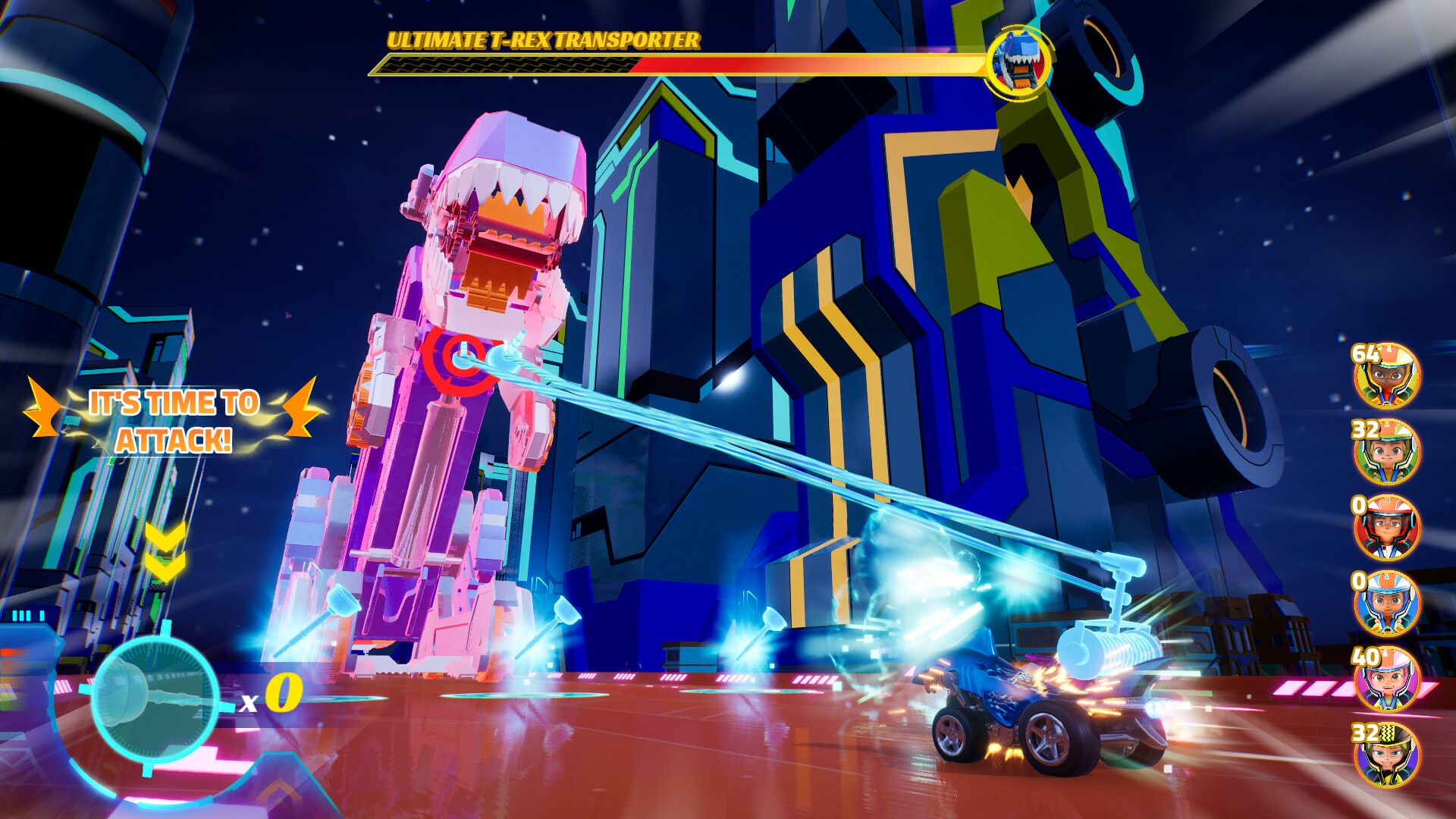 Hot Wheels Let´s Race: Ultimate Speed - Imagen 11